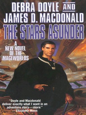 cover image of The Stars Asunder